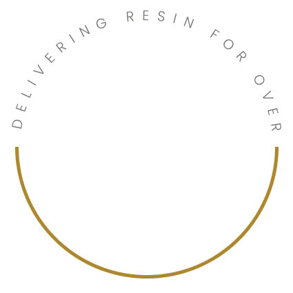 Anniversary badge background