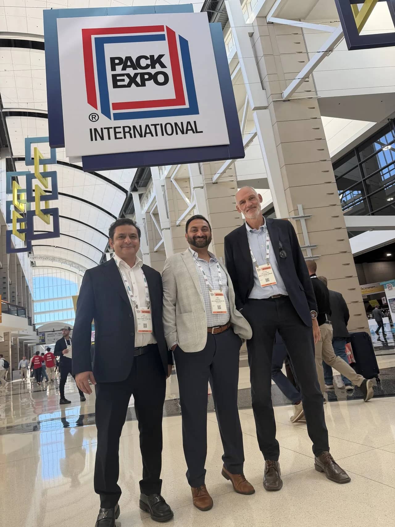 PACK EXPO 2026: Chicago Highlights